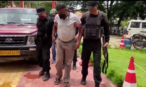 Dibrugarh: Cattle Smuggler Injured in Police Firing