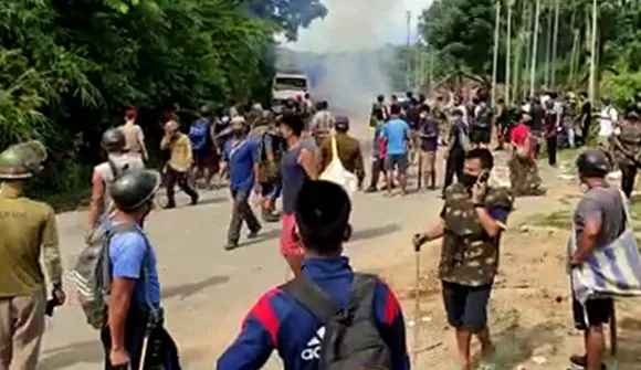 BJP Invited The Death Of Democracy: TMC Leader On Assam-Mizoram Clash
