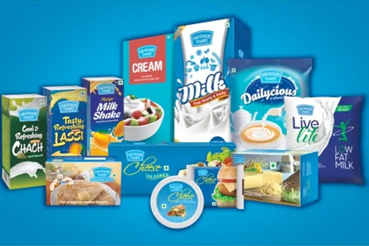 Mother Dairy Hikes Milk Prices by Rs.2 Per Litre in Delhi-NCR