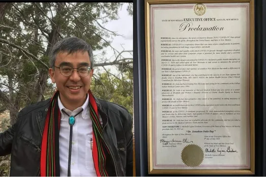 New Mexico Celebrates July 19 In Name Of Naga Doctor Jonathan Iralu