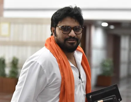 Babul Supriyo Appointed TMC National Spokesperson