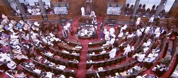 Lok Sabha Adjourned Till 4 PM Amid Opposition Uproar