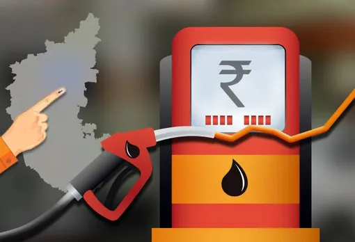 Petrol Price Crosses Rs. 100-Per-Litre Mark In Nagaland