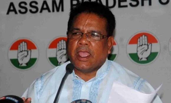 There Is No Acceptance Of BJP Among People: Ripun Bora