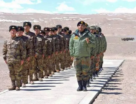 India, China Disengage At Eastern Ladakh’s Gogra Heights, Troops Returns To Base
