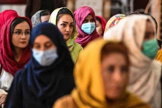 Taliban To Allow Women To Study At University Under New Rule