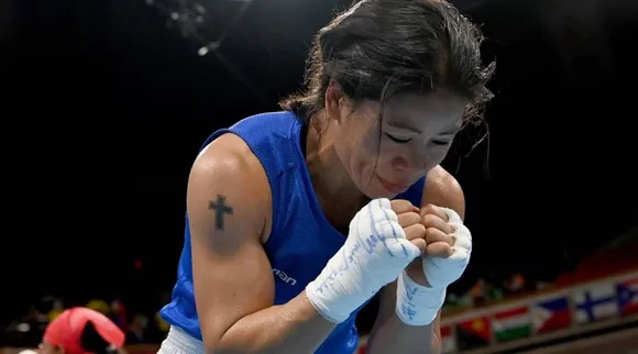 Pugilist Mary Kom Reaches India Safely From The Tokyo Olympics