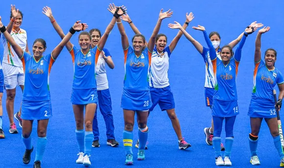 Indian Women’s Hockey Team Loses It’s Fight For Bronze In Tokyo Olympics