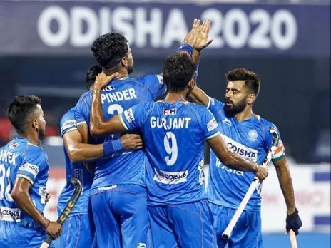 Tokyo Olympics: India Men’s Hockey Team Win Medal after 41 Years