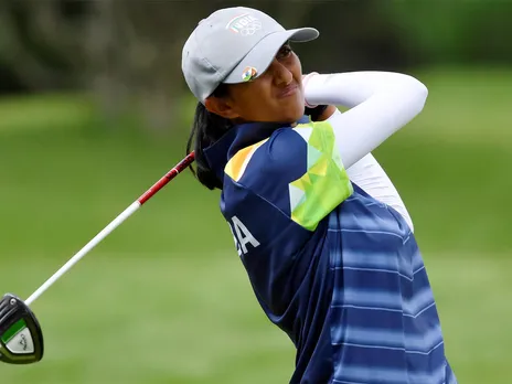 Tokyo Olympics: Golfer Aditi Ashok Finishes 4th In Women’s Individual Stroke Play
