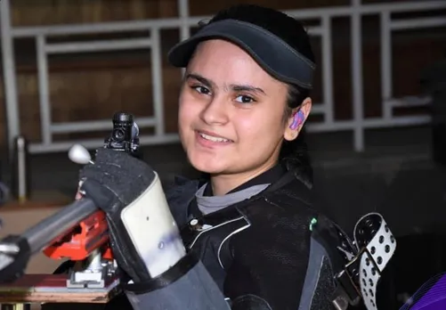 Avani Lekhara Clinches Gold As The First Indian Woman Paralympic Gold Medallist