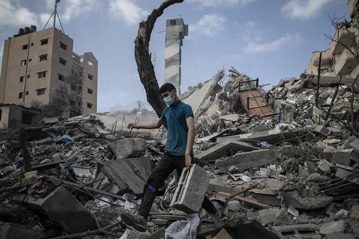 4 Palestinian Gunmen Killed In Clash With Israeli Troops