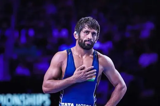 Bajrang Punia Ruled Out of World Wrestling Championships Due To Ligament Tear