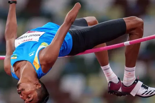 Nishad Kumar Clinches Silver At The Tokyo Paralympics 2020