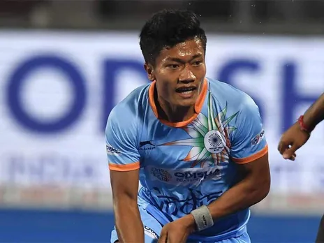 Manipur Govt Announces Govt Job And 75 Lakh Cash To Hockey Player Nilakanta Sharma