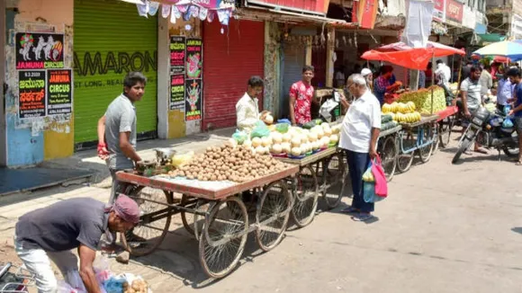 New Scheme For Street Vendors Affected Due To Pandemic: CM Sarma