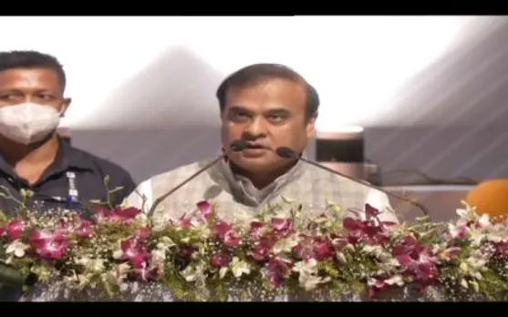 Assam: CM Sarma Asks to Take Strict Action against Violaters of Road Safety Measures