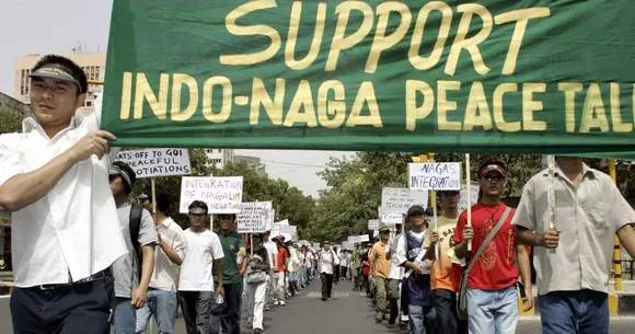 Centre Invites NSCN(IM) For Peace Talks, Amit Shah Asks Nagaland & Assam CMs To Assist