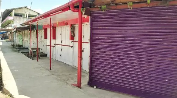 BTR Bandh Hits Normal Life in Udalguri