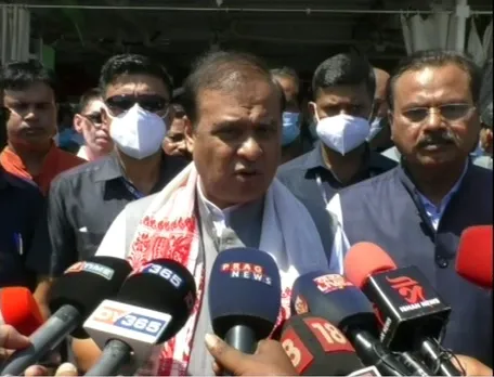 Assam CM Sarma Says 4 To 5 Bills To Be Tabled In Assembly Session