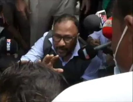 Majuli: Minister Bimal Bora Faces Protest by the Local Residents