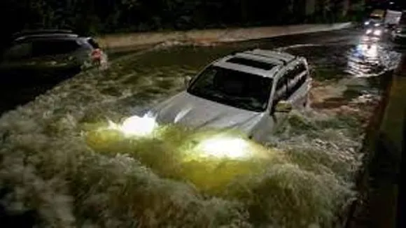 New York Flash Flood Kills 44 in ‘Historic’ Weather Event