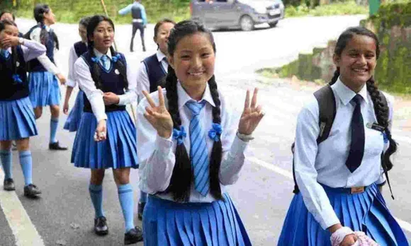 Sikkim To Reopen Educational Institutions of Higher Classes from Sept 14