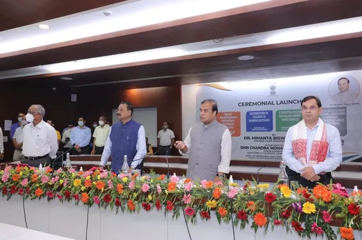 Assam CM Launches Online Portal For Employment Exchange Registration
