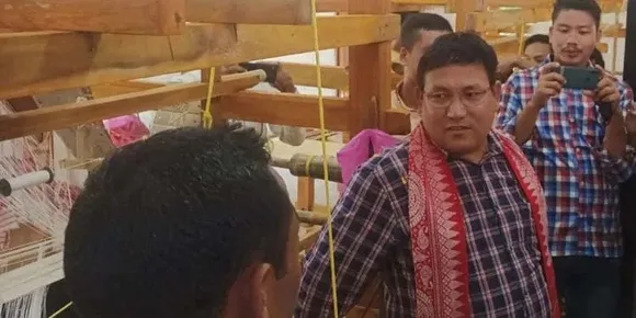 Assam: BTC To Purchase Products By Local Weavers Worth Rs 50 Crore