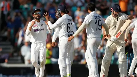 Final Test Match Between India And England Cancelled Due To Covid Outbreak