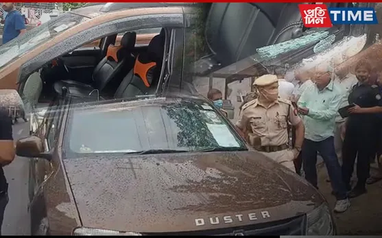 Daylight Robbery In Guwahati, Miscreants Loot Rs 5 Lakhs From Car