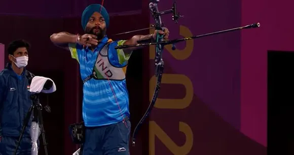 Tokyo Paralympics 2020: Harvinder Singh Bags Bronze, First Archery Medal For India
