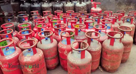 LPG Price Gets Hiked Again By Rs 25