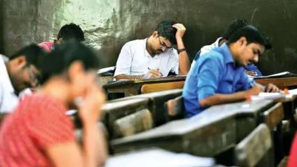 Jaipur: NEET Exam Paper Leaked, 8 Arrested Including Invigilator