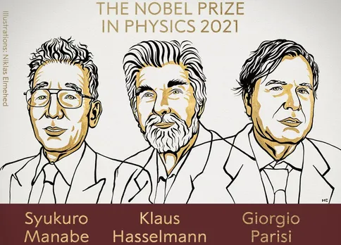 Nobel Prize For Physics Awarded To 3 For Climate Discoveries
