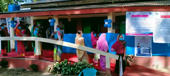 Assam Bypoll: Voter Turnout Goes Upto Nearly 52% So Far