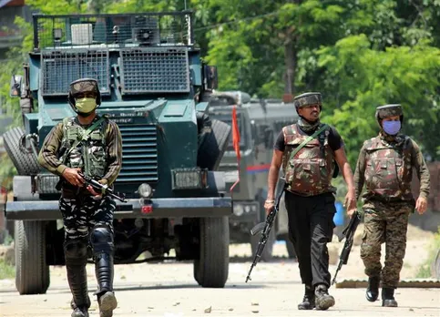 Soldiers Go Missing, Army Launches Massive Op in J&K