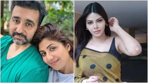 Shilpa Shetty, Raj Kundra File Rs 50 Cr Defamation Case Against Sherlyn Chopra