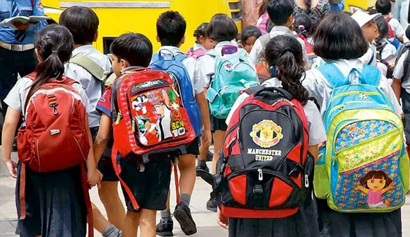 Assam: Educational Institutions Reopen After 20 Months