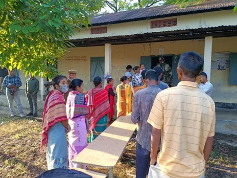 Assam Bypolls: Voter Turnout Recorded At 69.75% Till 5 PM