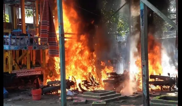 ISKCON Urges UN For Immediate Action On Violence Against Minorities In Bangladesh