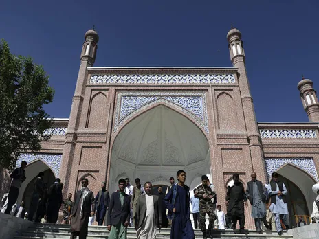 Bomb Targets Kabul Mosque Leaving “Number Of Civilians Dead”