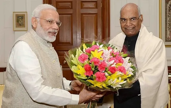 Prez Kovind Turns 76, Vice Prez, PM Modi Extend Wishes