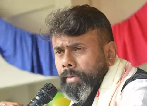 Mariani MLA Rupjyoti Kurmi Surrenders PSOs