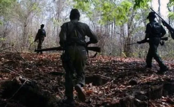 26 Maoists Gunned Down In Maharashtra