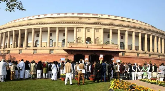 Constitution Day: 14 Opposition Parties Boycott Event at Parliament