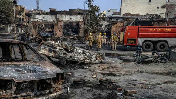 Court Frames Murder Charges Against 4 Accused On Delhi Riots Case