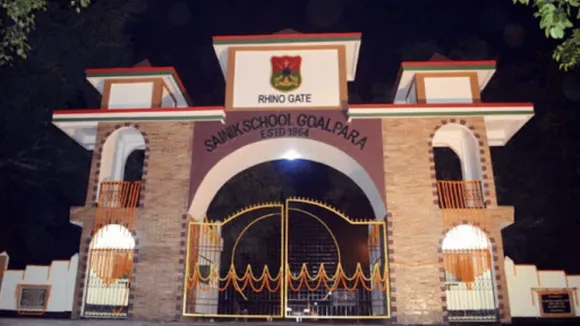 Assam: Goalpara Sainik School Declared Containment Zone