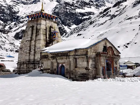 PM Modi To Unveil 12 Feet Statue Of Shankaracharya At Kedarnath