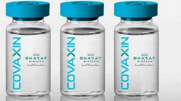 WHO Recommends Covaxin For Emergency Use